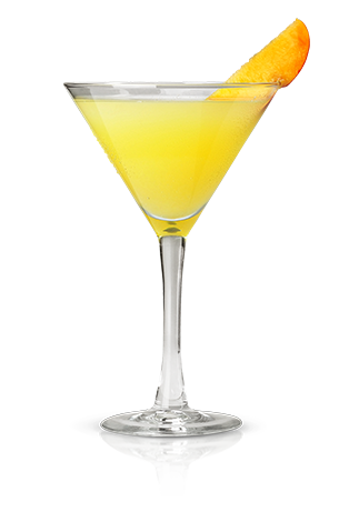PUNCH À LA PÊCHE