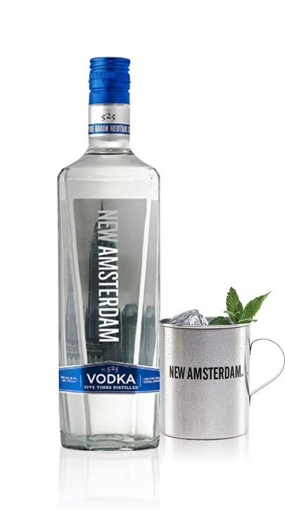 New Amsterdam Original Vodka